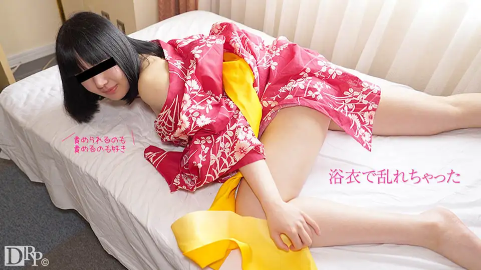Natural daughter 071517_01 Amateur's first shoot ~First SM in yukata~