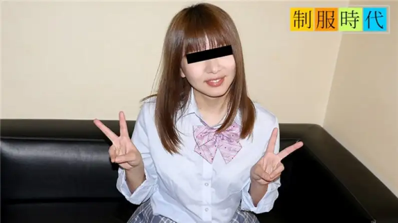 Hitomi Kamei has been masturbating every day since middle school when she was in uniform.