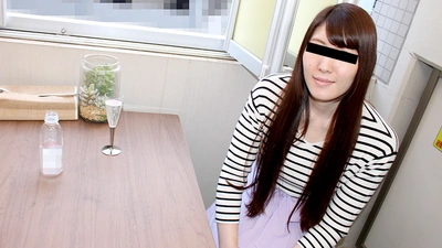 Kasumi Kawakami creampies a masochist amateur daughter she met in a rural area