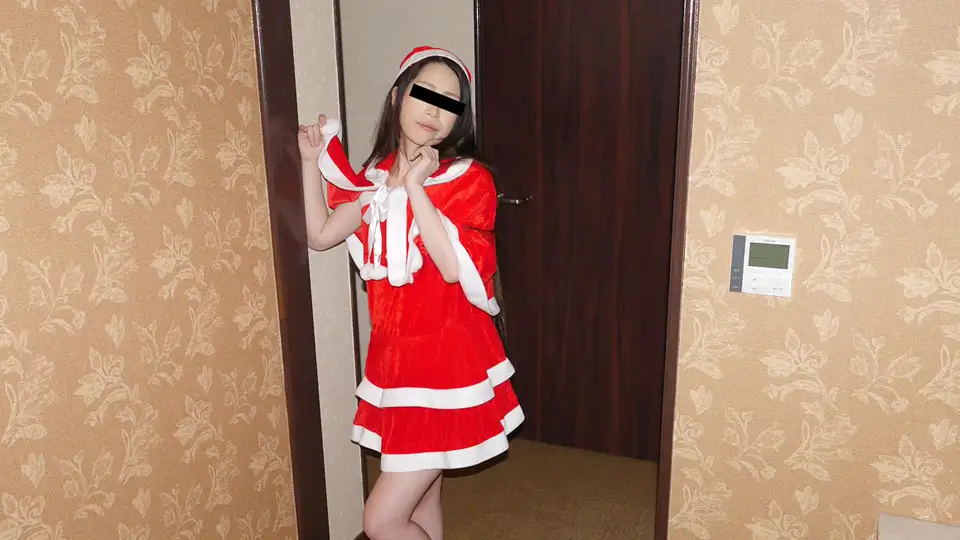 Creampie Santa Descends in Preparation for Pregnancy Hitomi Ikeda