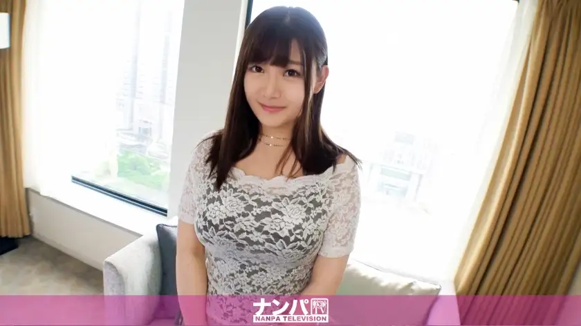Seriously soft, first shot. 1505Super super breasts (K cup) Musume who was picked up on SNS! All underwear is made to order from overseas! She is very weak when pushed and does as she is told... lol