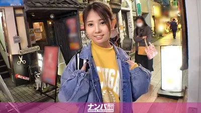 マジ軟派、初撮。 1603 中野駅周辺を歩く美女を勝手に表彰してトロフィー授与！引っかかったのは保育士を目指す小顔でスレンダーな専門学生！大人しそうに見えて実はセフレ3人持ちのスケベな感じっぷりは圧倒的優勝！