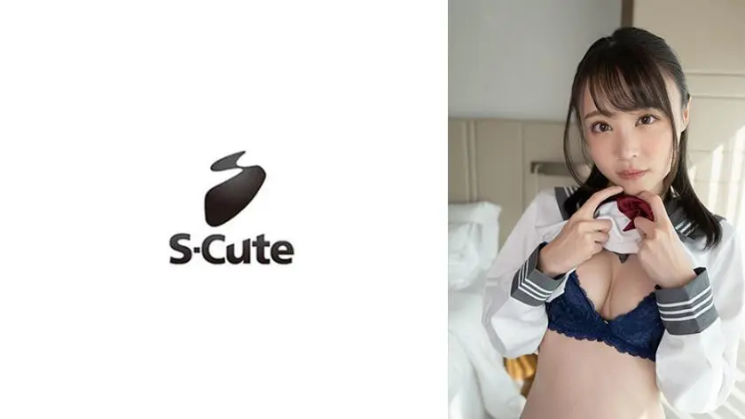 Hiyori (22) S-Cute Squirting beautiful girl in uniform has ejaculation SEX