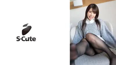 Noa (21) S-Cute A girl with outstanding sensitivity and premature ejaculation