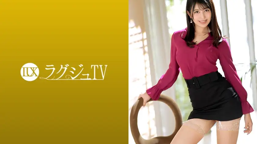 Luxury TV 1230 Active model with a height of 174cm! [Tall body x small face x beautiful legs] A beautiful woman with an amazing figure falls in love with the male actor's dick and keeps moaning while talking dirty!