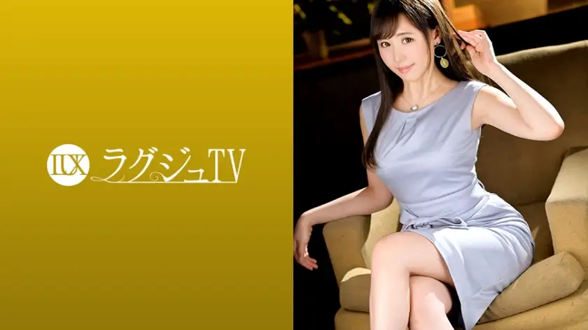 Luxury TV 1242 A beautiful president who is a former model appears in an AV to change her life focused on work! Her cheeks turn red as she feels the warmth of the man she's been touching for the first time in a while, and her body reacts even though she's nervous. I am disturbed by the pleasure as a woman who gradually regains it!
