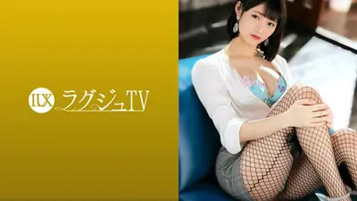 ラグジュTV 1410 すらりと伸びた美脚が目を惹くバレエダンサーが登場！軟体を生かした圧巻の開脚！そして恥ずかしい姿で責められ敏感に反応する秘部からはねっとりとした愛液…。美意識溢れる身体を惜しげもなく晒し、喘ぎイク！！