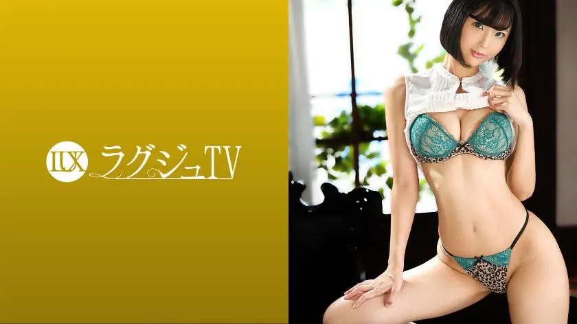 Luxury TV 1431 ``I want to have intense sex...'' The neat and graceful beauty reappears due to great popularity! As soon as a man touches her, she creates a bewitching atmosphere as if her instincts have been stimulated, exposing her slender and beautiful body and devouring pleasure! !