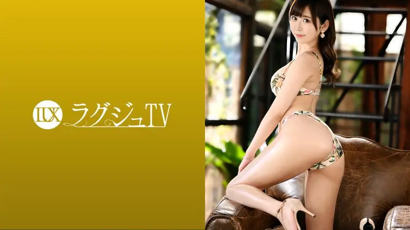 Luxury TV 1458 A slender beauty with a calm atmosphere appears in AV. When the shooting begins, she licks the actor's nipples with a dreamy face, and wets her own honey pot to the fullest in pleasure!