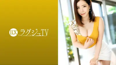 Luxury TV 1481 A beautiful woman with shining intelligence who has a career as a former female doctor and current adult anime voice actress makes her first appearance! Her adorable looks, ear-catching voice, and bewitching glamorous body...! She generously exposes her charm and immerses herself in the pleasure of a big cock!