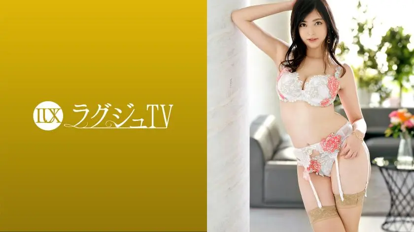 Luxury TV 1515 A beautiful woman with a career as a former gravure model appears! If you apply oil to her plump and unpleasant body, her voluptuousness will be polished, and as the piston hits her pleasure point, her expression will gradually become lewd and she will become wild!