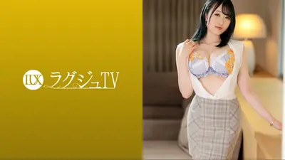 豪华TV 1576 「我有兴趣和年纪大的AV男优发生性关系……」在房地产公司工作的知性美女首次登场！拥有丰满白皙身材、美丽巨乳和粉色乳头的主人！他第一次被男演员的性技巧所吸引，进行了激烈的性交！