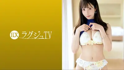 Luxury TV 1592 A beautiful fair-skinned calligrapher makes her first AV appearance! ! Her body, which has become sensitive after a long absence, squirts and convulses at the slightest stimulation! Shaking her pure white soft beautiful breasts, she moans in pleasure! !