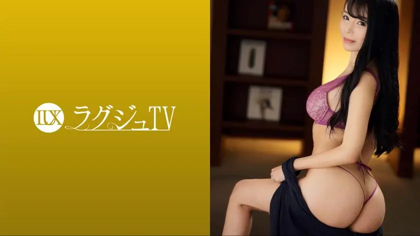 Luxury TV 1618 “It’s been a while since I had a boyfriend…” A slender big-breasted model appears! After servicing the hard, towering cock with her mouth, she takes it deep into her lower mouth and makes a lewd sound that echoes throughout the room, causing her to get wild!