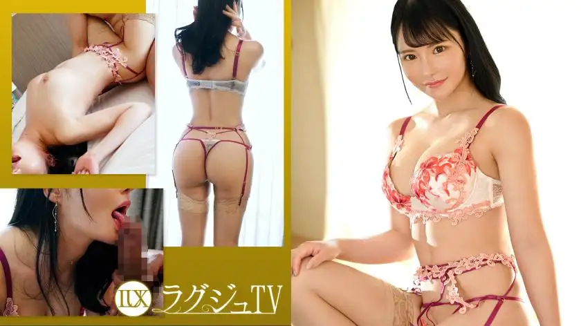 Luxury TV 1692 I want to show off my body and charm people! A gravure idol with an irresistible gap between looks and glamorous style is here! Megumi's body trembles and is completely disturbed by the intense and passionate sex that she has never experienced before!