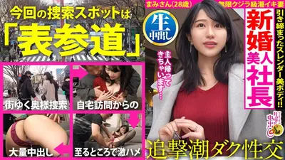 【家里被水淹了！ 】 和美感极高的女总裁一起爆炸排毒！ ！ “我们是新婚夫妇，但好久不见……”压抑已久的欲望爆发了！客厅、厨房、卧室……一个超级色情的小穴，喷得到处都是！ ！ 【在你老婆家里连续两次特别内射！ ！ ！体积]