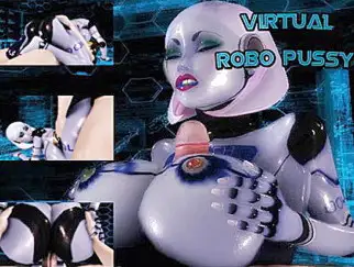 虚拟机器人猫