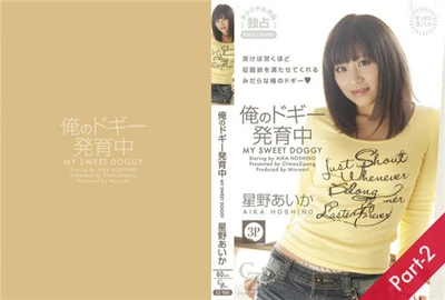 CLIMAX ZIPANG Aika Hoshino – My Doggie is Growing Part-2