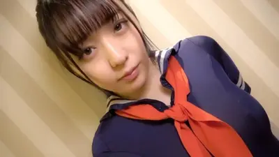 [Her nipples are also cherry-colored?] A truly neat bitch! The Madonna-type F-cup black-haired beauty in my class was a shaved girl who was OK with creampie! Rina Takase