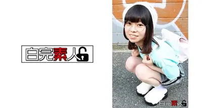 電マも初めて！うぶな貧乳J○がデカチン男優と初めての3P！