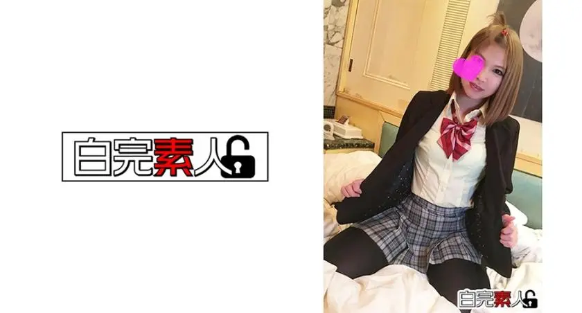 [Voyeur style] Love hotel SEX with gal in uniform