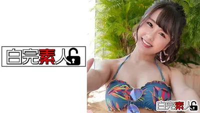 巨乳水着ギャルとオッパイ堪能SEX