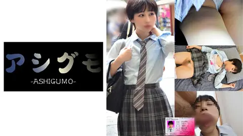 [Sleep rape/vaginal ejaculation] Hidden camera of a boyish beautiful girl on a school trip (Shizuoka/Prefectural/General school) Estimated A cup