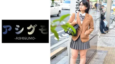 [Sleep rape/intravaginal ejaculation] Hidden camera of beautiful girl with glasses in Shinagawa Ward (Tokyo/Department of International Studies) Estimated F cup