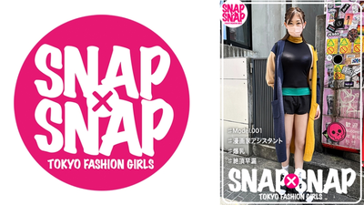 SNAP×SNAP模型.001_Yuma