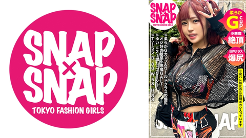 SNAP×SNAP Model.026_Yui