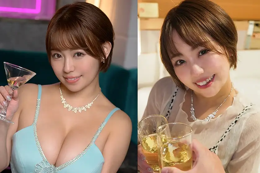 ＜Even high-class hostesses in Roppongi are just women when they leave the club＞ Continuous creampies in a hotel with intense orgasms Mitsuki Maya Mitsuki