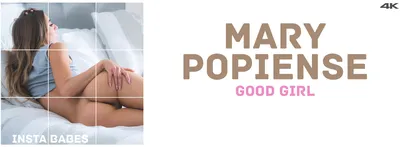 Mary Popiense Good Girl