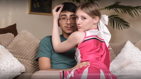 Modern Sins Melody Marks loses control of each other