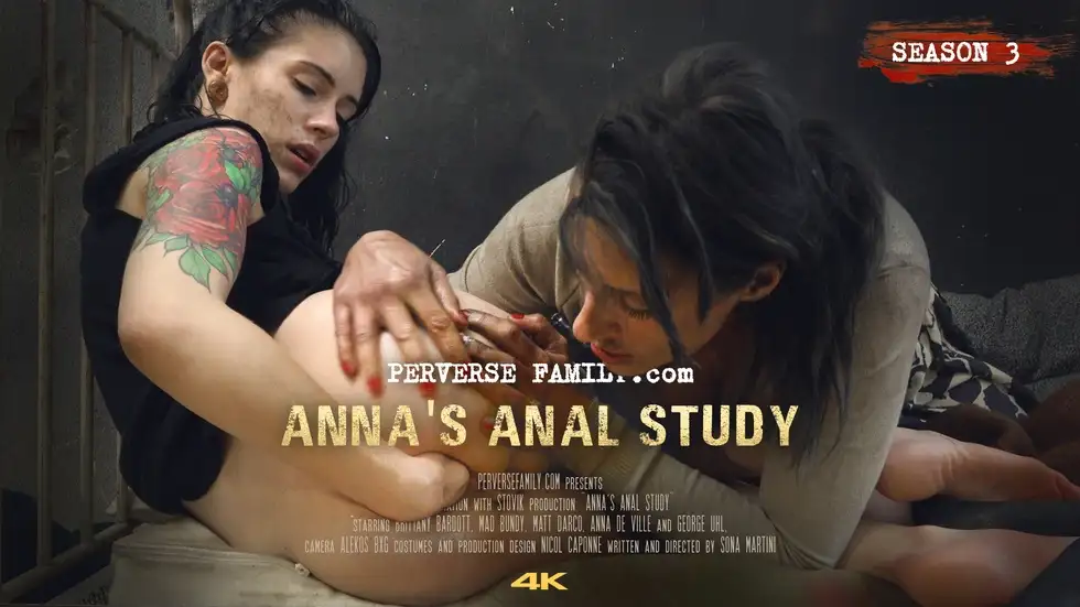 Annas Anal Study