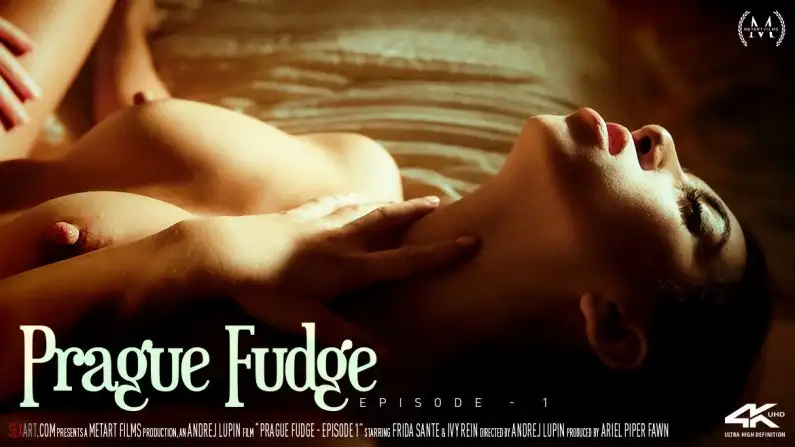 SexArt Frida Sante And Ivy Rein Prague Fudge Episode 1