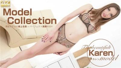 Gold 8 Heaven 3254 Blonde Heaven Model Collection Active model's finest masterpiece & perfect beautiful legs BODY / Karen