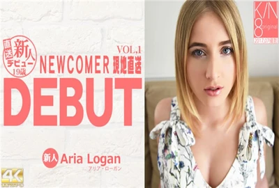 金 8 Heaven 1747 Blonde Heaven 10 天限量发行 DEBUT NEWCOMER 本地直送 新人登场 19 岁 Aria Logan / Aria Logan