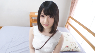 [First shot] [Beautiful white skin] [Foolishness of the lover] Skin as white as snow. A naughty part-time job by a girl with an extremely refreshing feel. Amateur applicant, first AV shooting 96