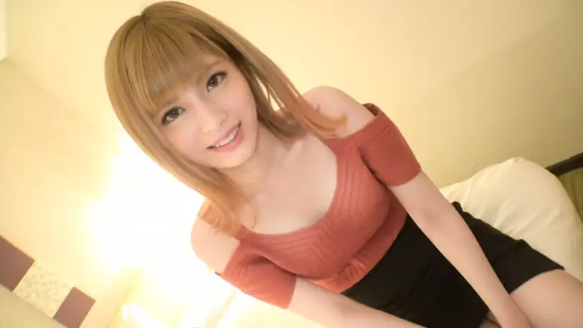 [First shot] [Innocent 19-year-old] [Slender gal] The cutest video of the reactions and gestures of an innocent 19-year-old gal. A must-see is her lewd behavior as she gradually becomes more comfortable. AV application online → AV experience shooting 1213