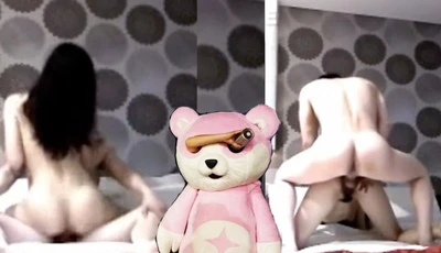 Rose Rose I Love You Hotel's Pink Teddy Bear's Revenge returns strongly in 2018