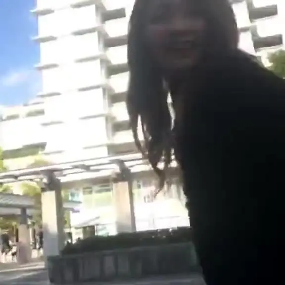 Japanese girl selfie exposed 4