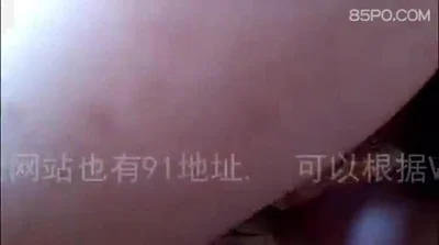 早晨剛洗完澡還沒等老婆脫下褲子就開幹