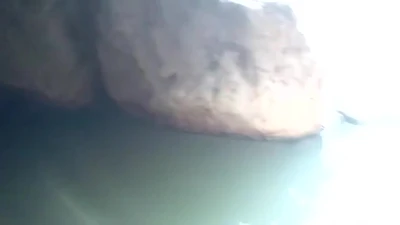 Videos shot by amateurs in open-air baths are uploaded to YOUTUBE! Also leaked other people’s “black jujube truth”: the video has been backed up