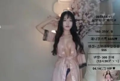 [I really want to kinky Korea] Kimchi girl’s looks and breasts are both good enough!