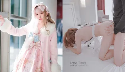 "Kotori-chan Photo" 6G pornographic film without condom leaked! The female model of the Five Heavenly Kings is exposed - the complete four parts of multiplayer melee (1)