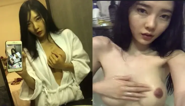 The Korean-Vietnamese mixed race turned out to be so awesome! The water wave breasts are shaking hard due to the strenuous exercise! She was so happy that she moaned: the scream was great 6