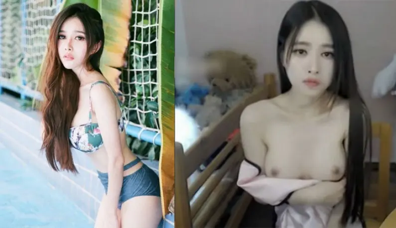 Everything you take will leave a mark! The pretty girl just became famous and was dubbed the goddess of smiles by netizens... She was immediately exposed in an indecent video: She is so sexy in private
