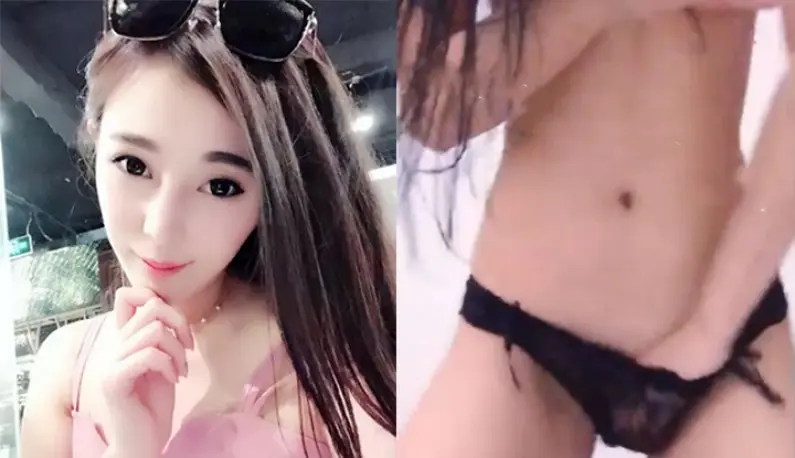 Three views subverted! Douyu anchor Yu Ke's 18-year-old banned porn video leaked... and indeed he is selling some