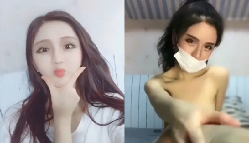 Douyin goddess Dudu’s selfie video with a bowl of male breasts leaked