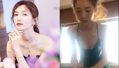 Hu Ge’s old love Jiang Shuying, indecent video of oral sex leaked